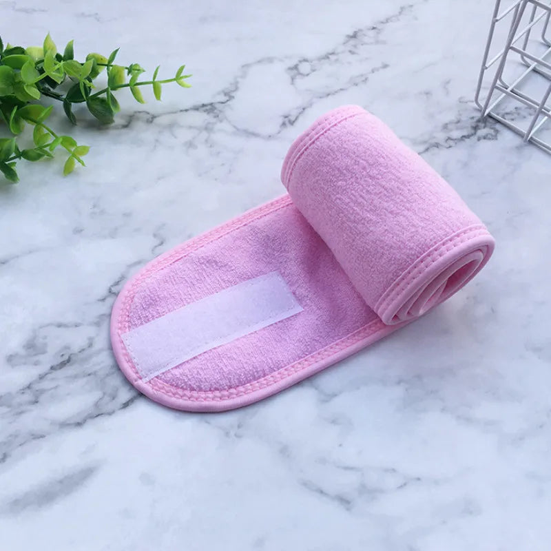 Cozy Spa Headband