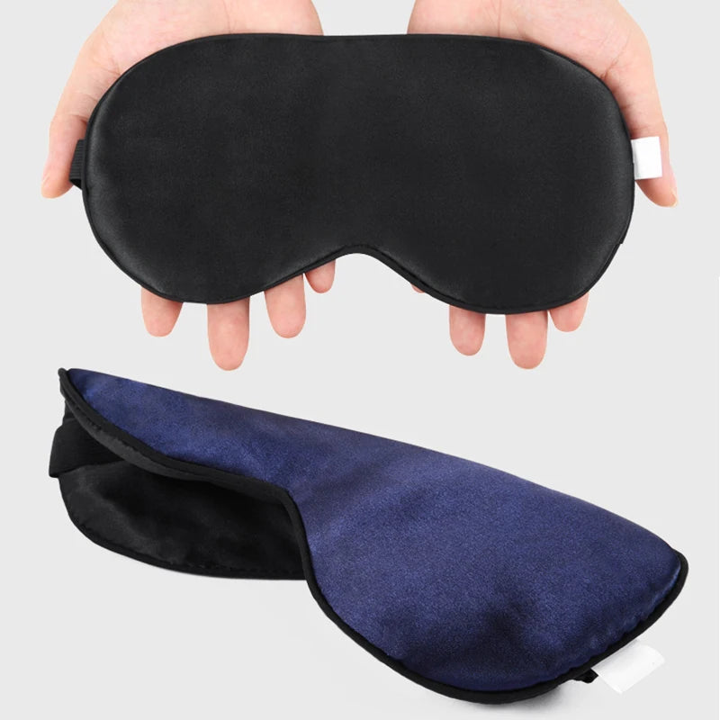 Luxury Silk Sleep Mask