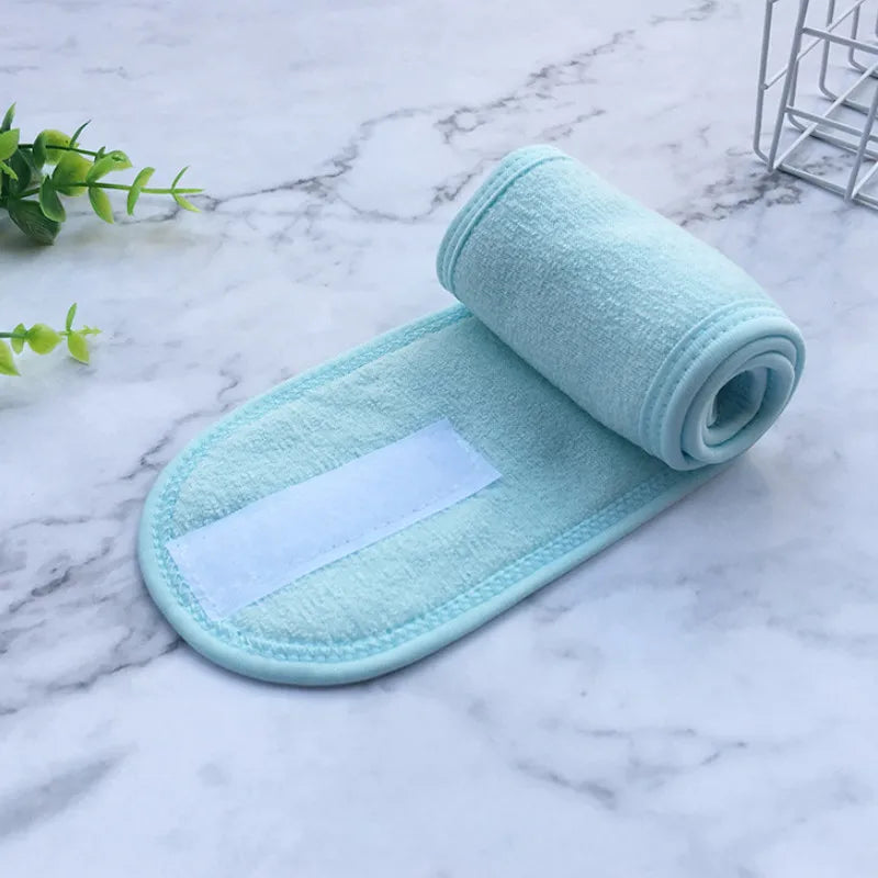 Cozy Spa Headband