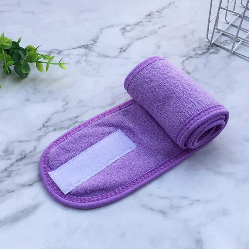 Cozy Spa Headband