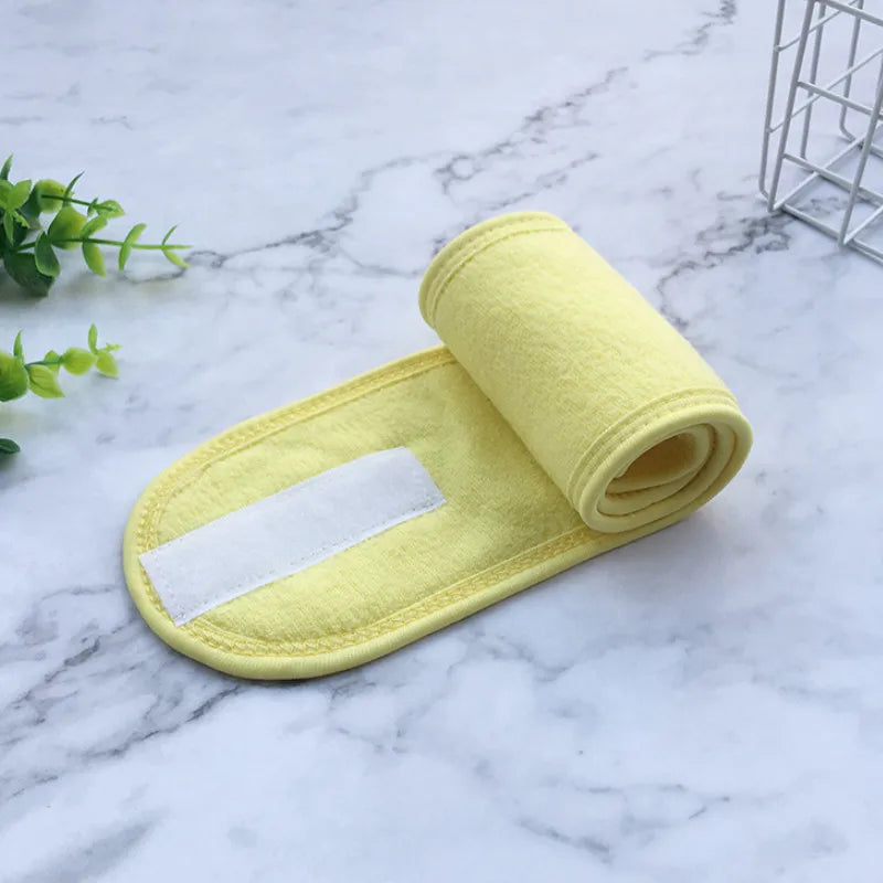 Cozy Spa Headband