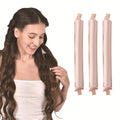 Overnight Satin Curl Set