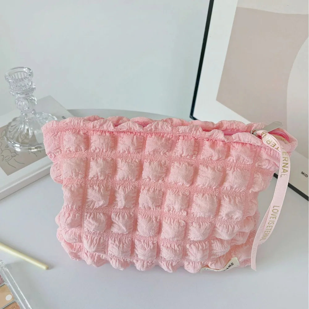 Cloud Makeup Bag