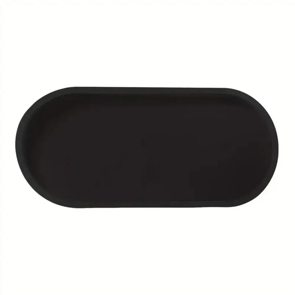 Minimalist Oval Tray