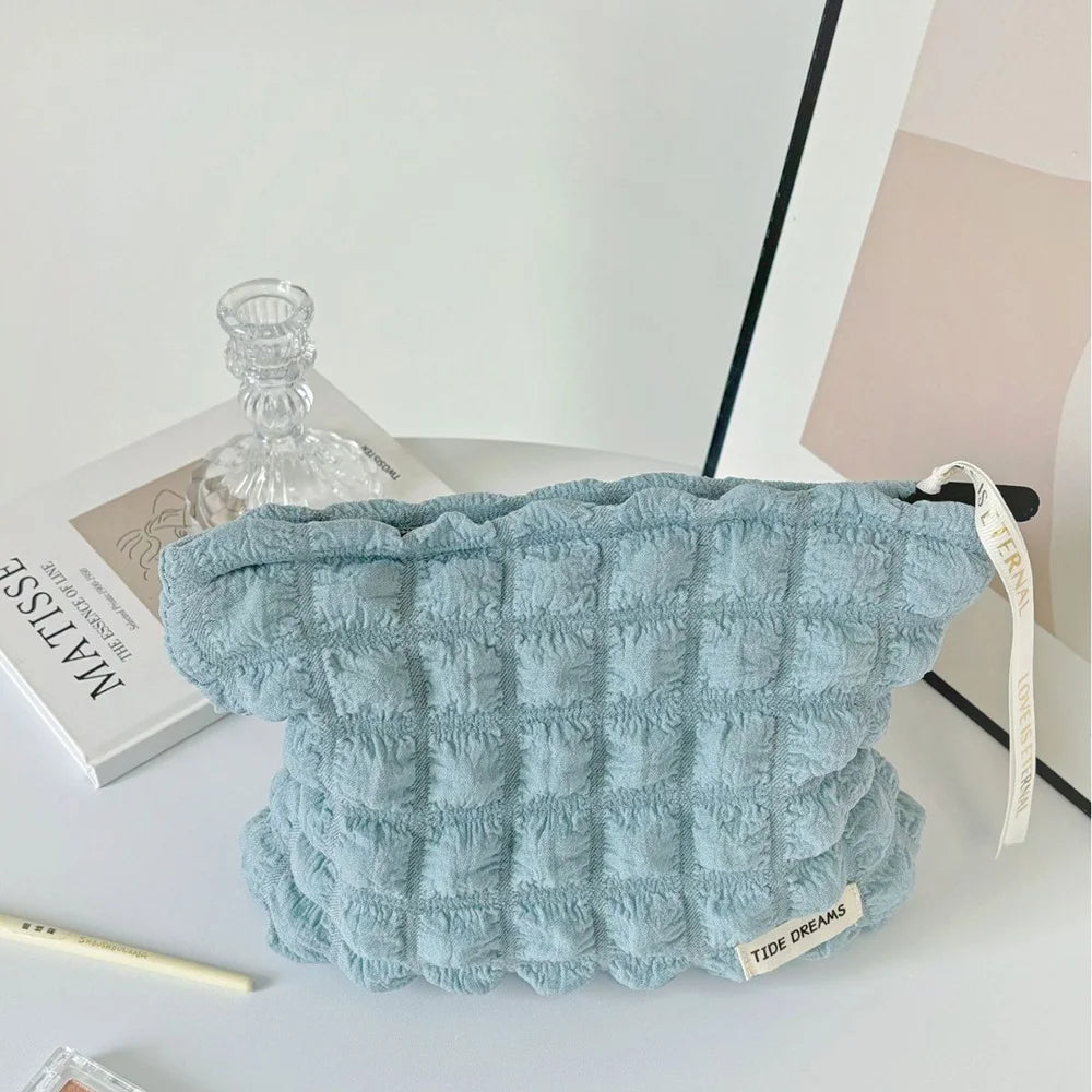 Cloud Makeup Bag