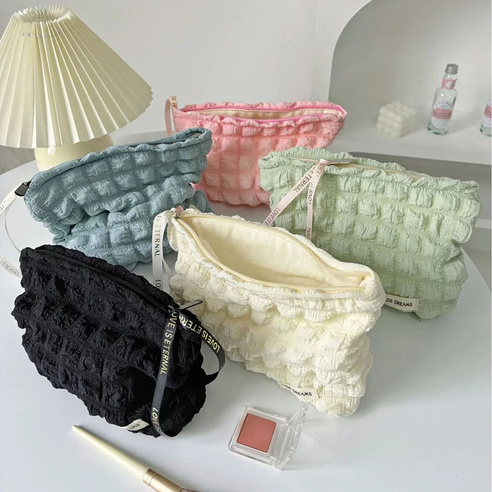 Cloud Makeup Bag
