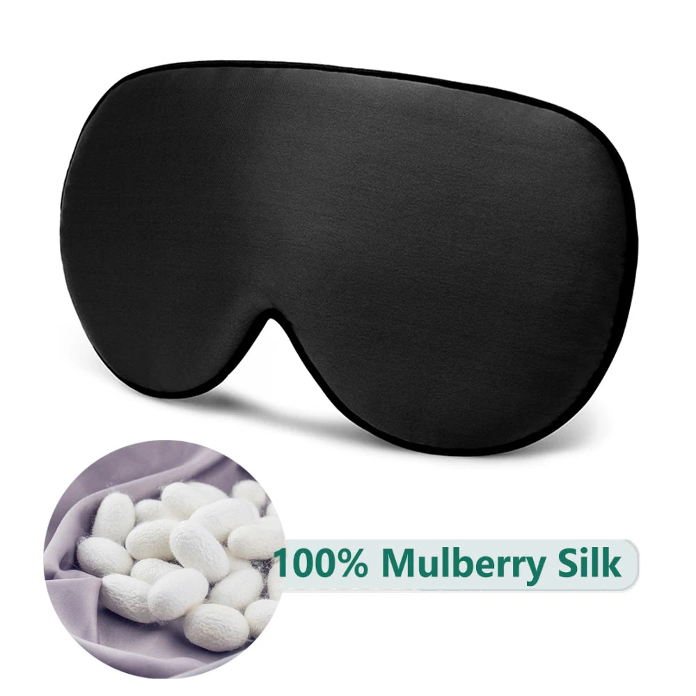 Luxury Silk Sleep Mask