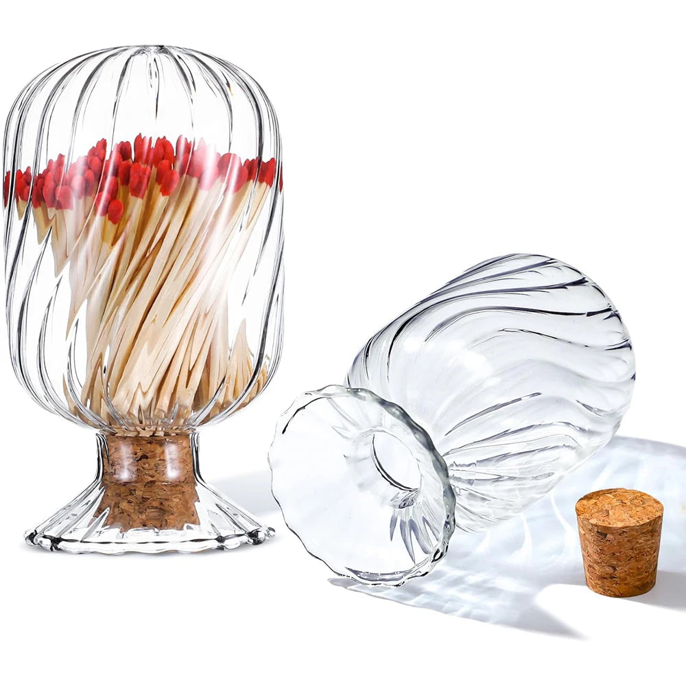 Decorative Match Cloche