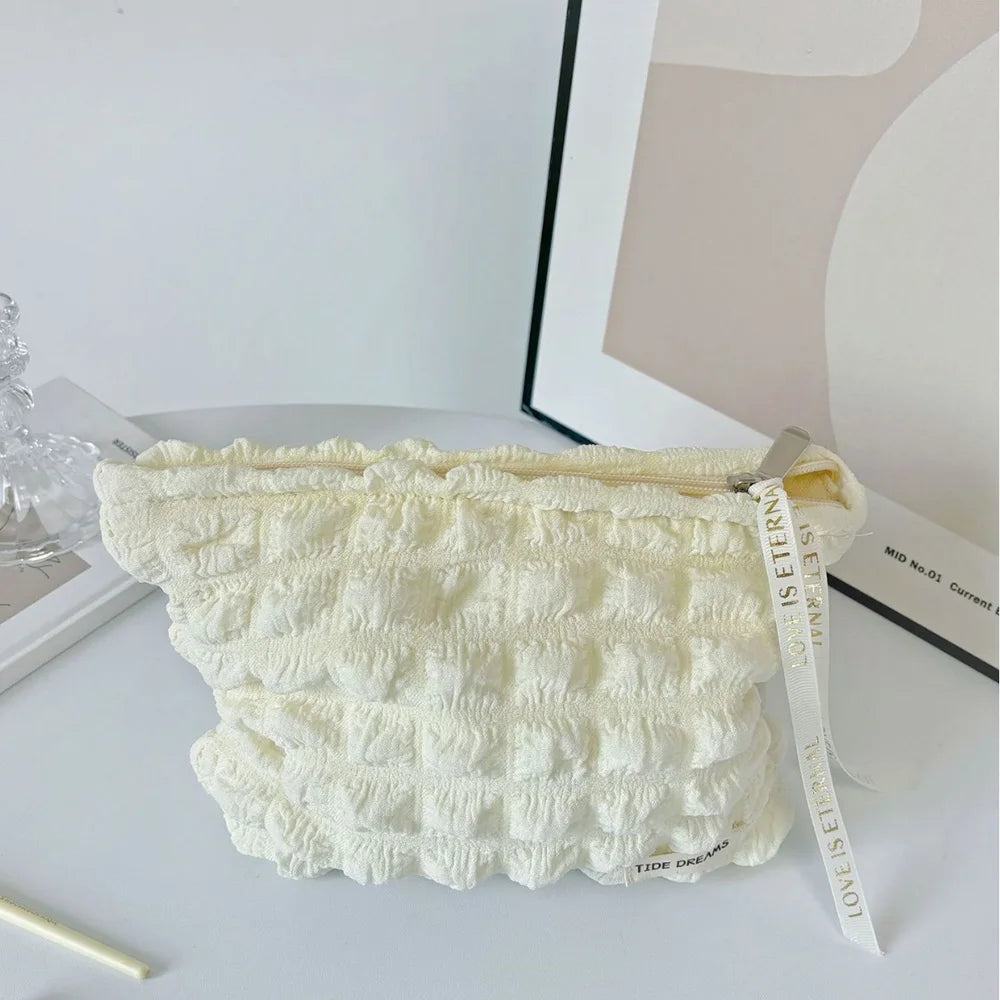Cloud Makeup Bag