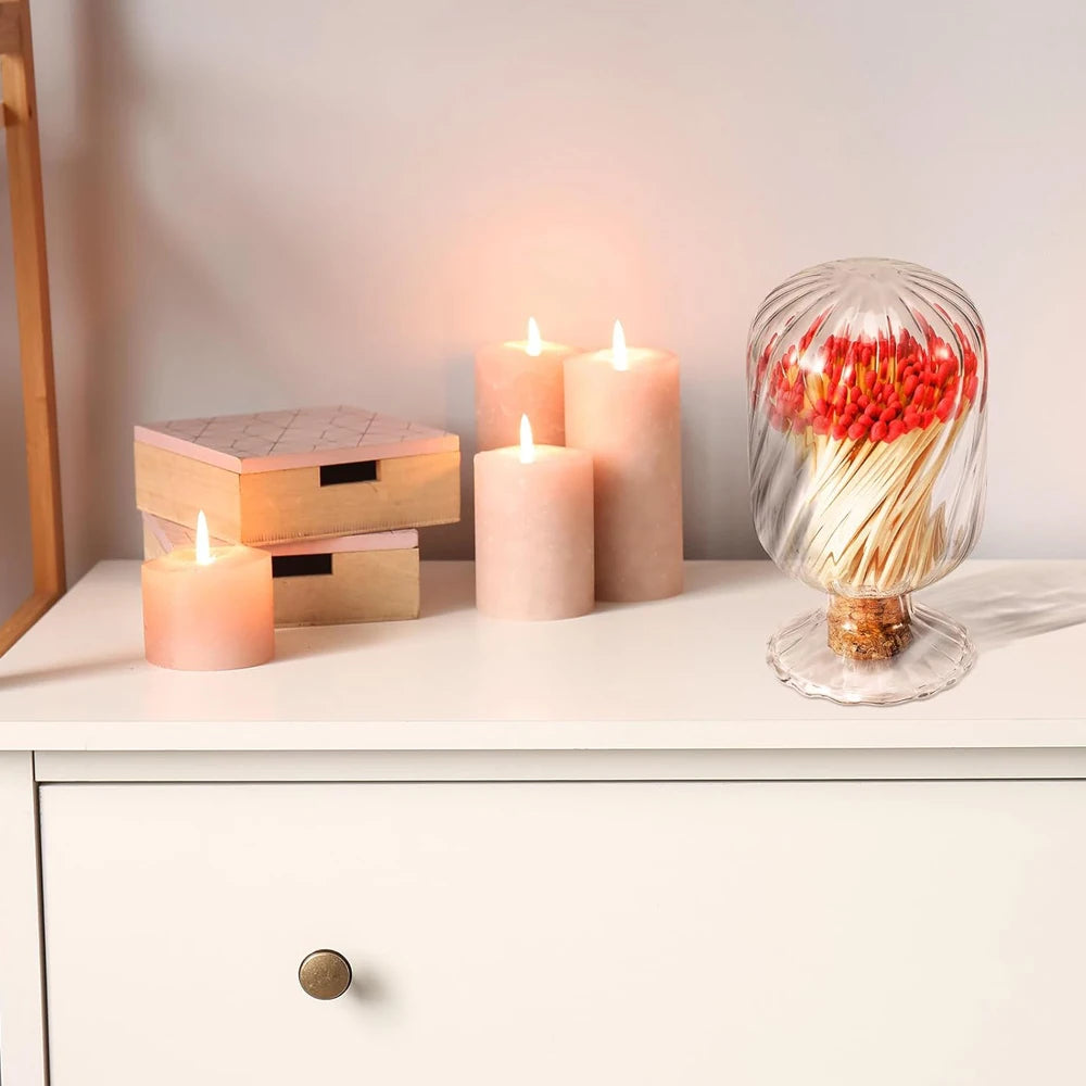 Decorative Match Cloche