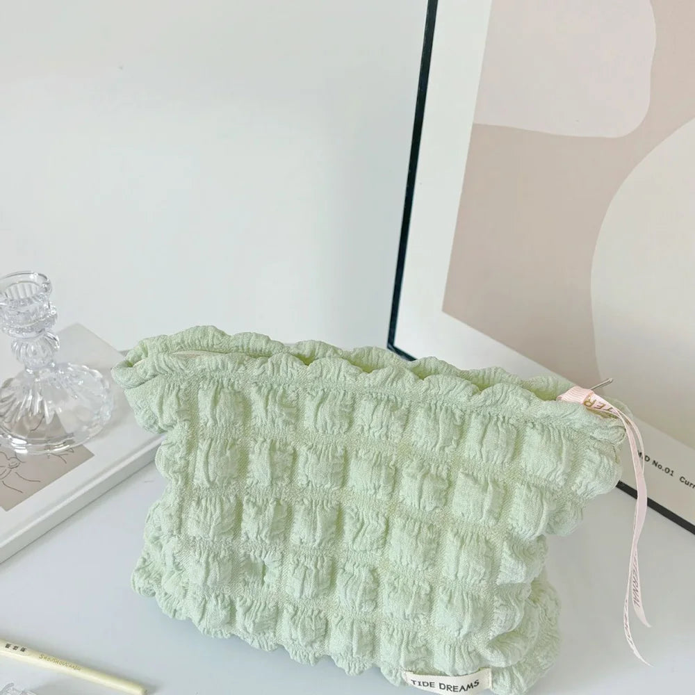 Cloud Makeup Bag