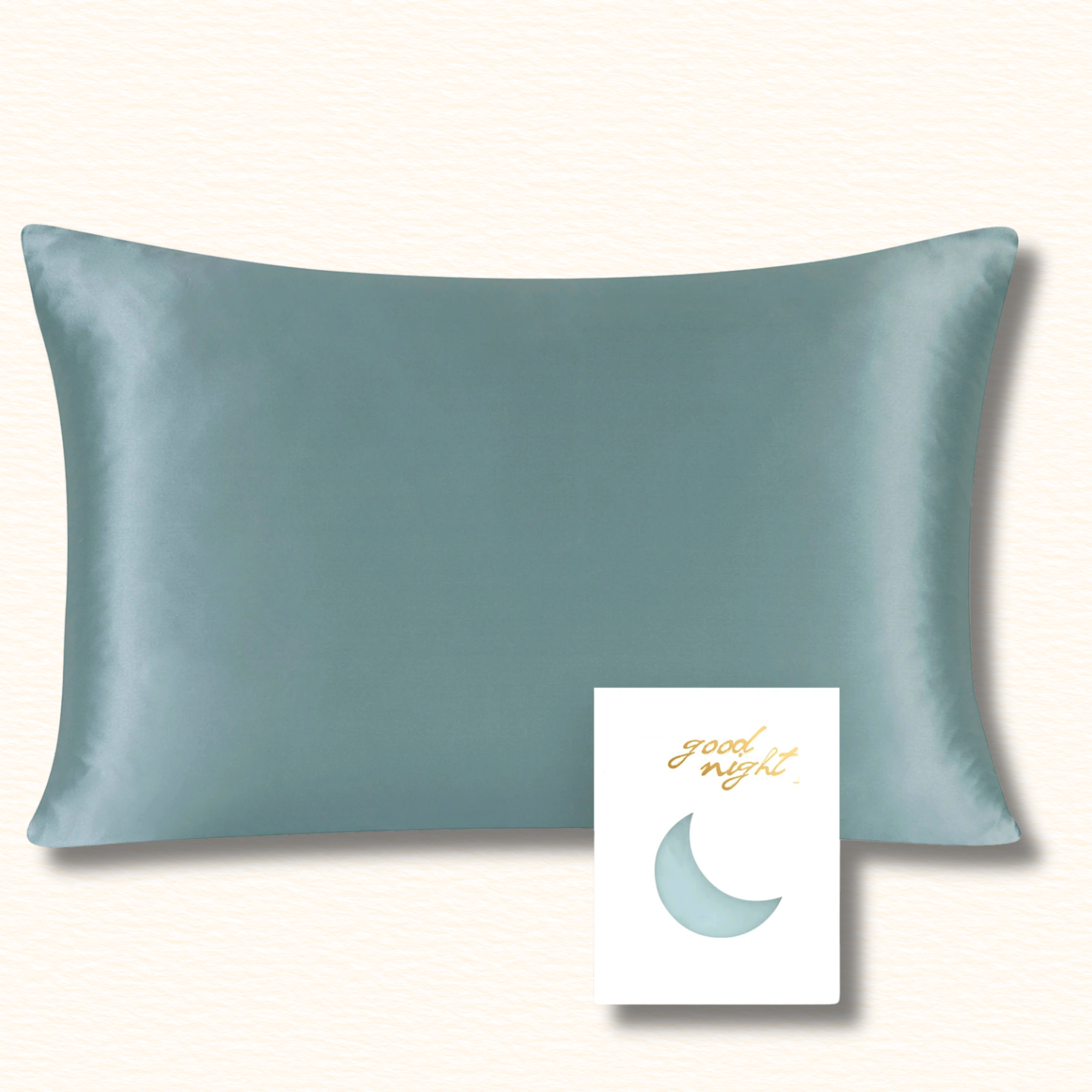 Luxury Silk Pillowcase