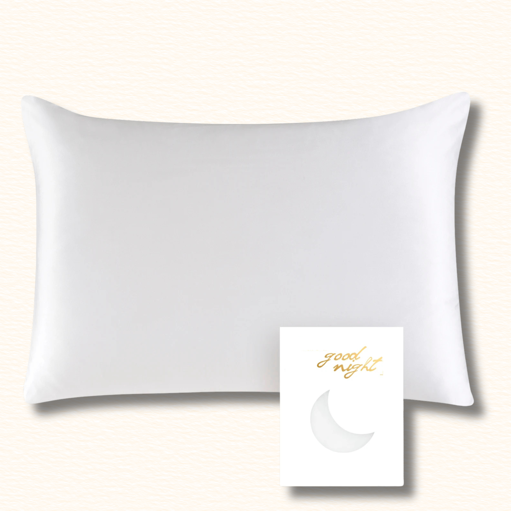 Luxury Silk Pillowcase