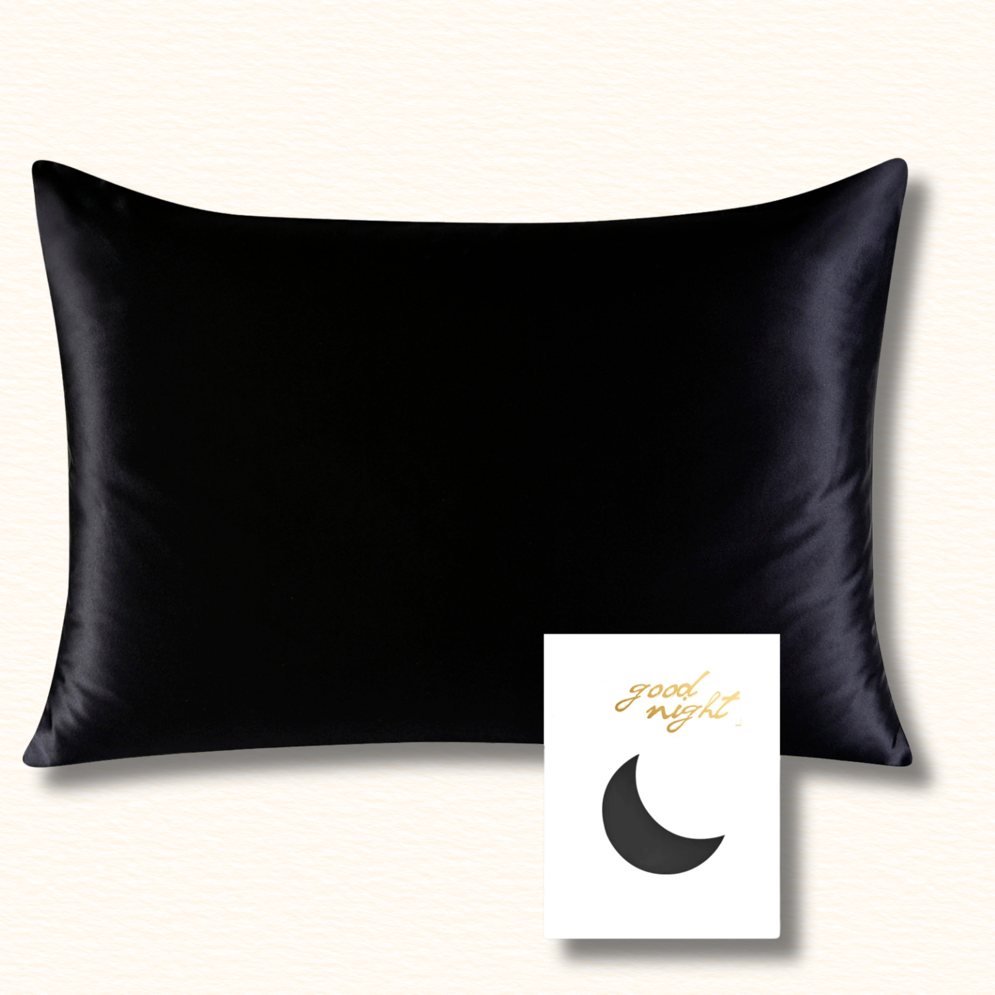 Luxury Silk Pillowcase