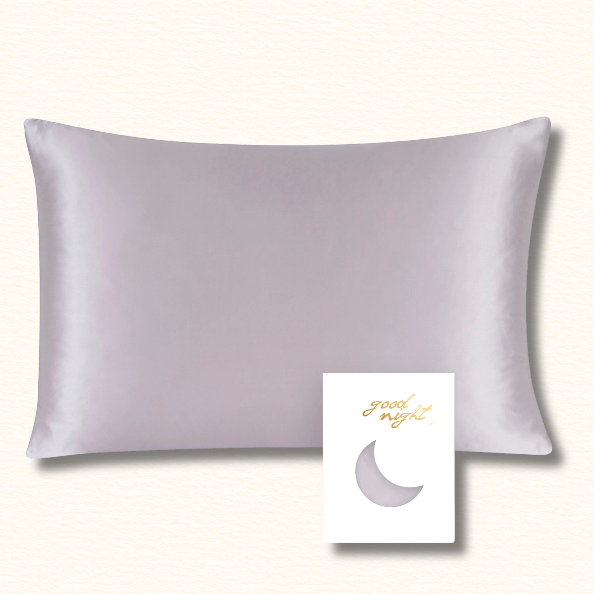 Luxury Silk Pillowcase