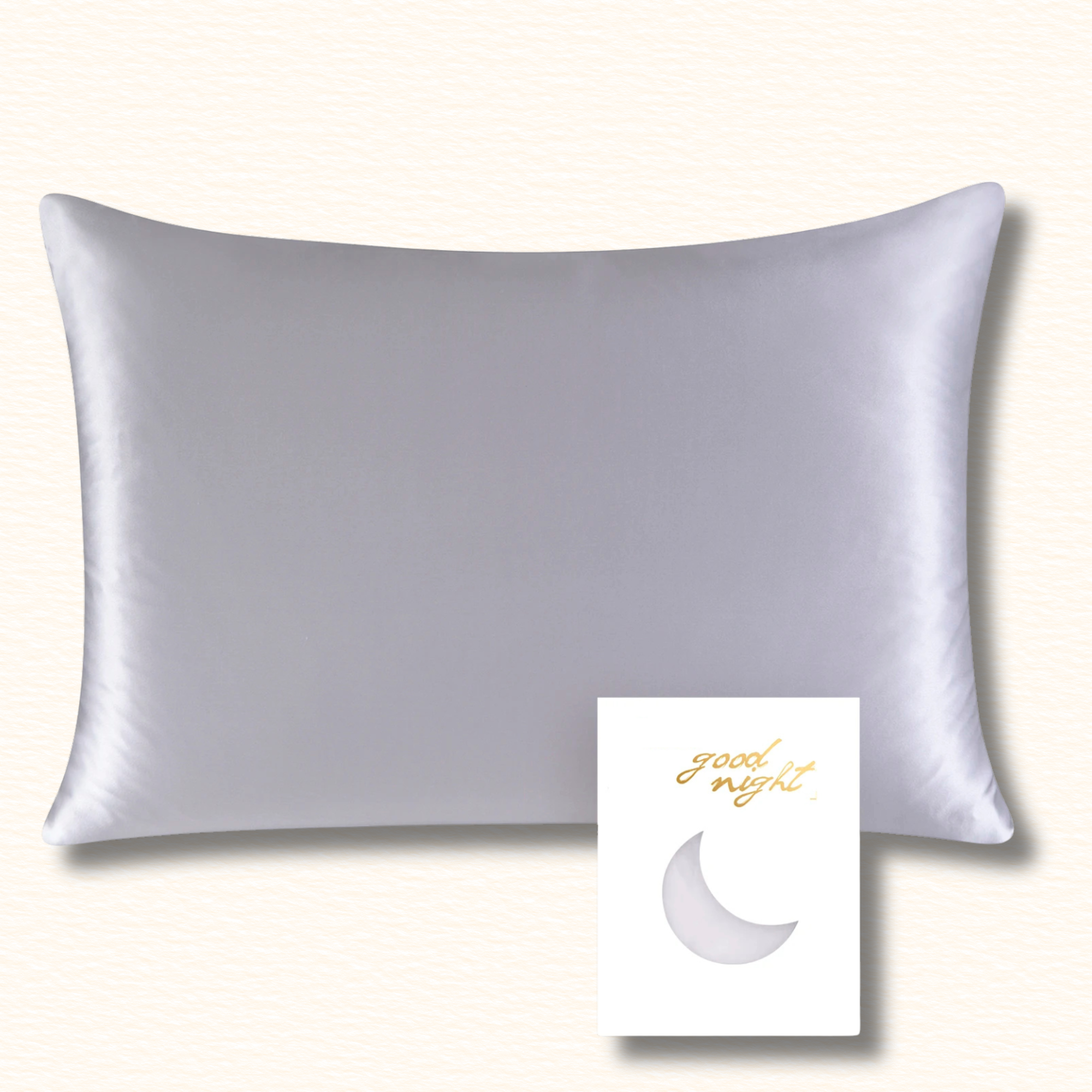 Luxury Silk Pillowcase
