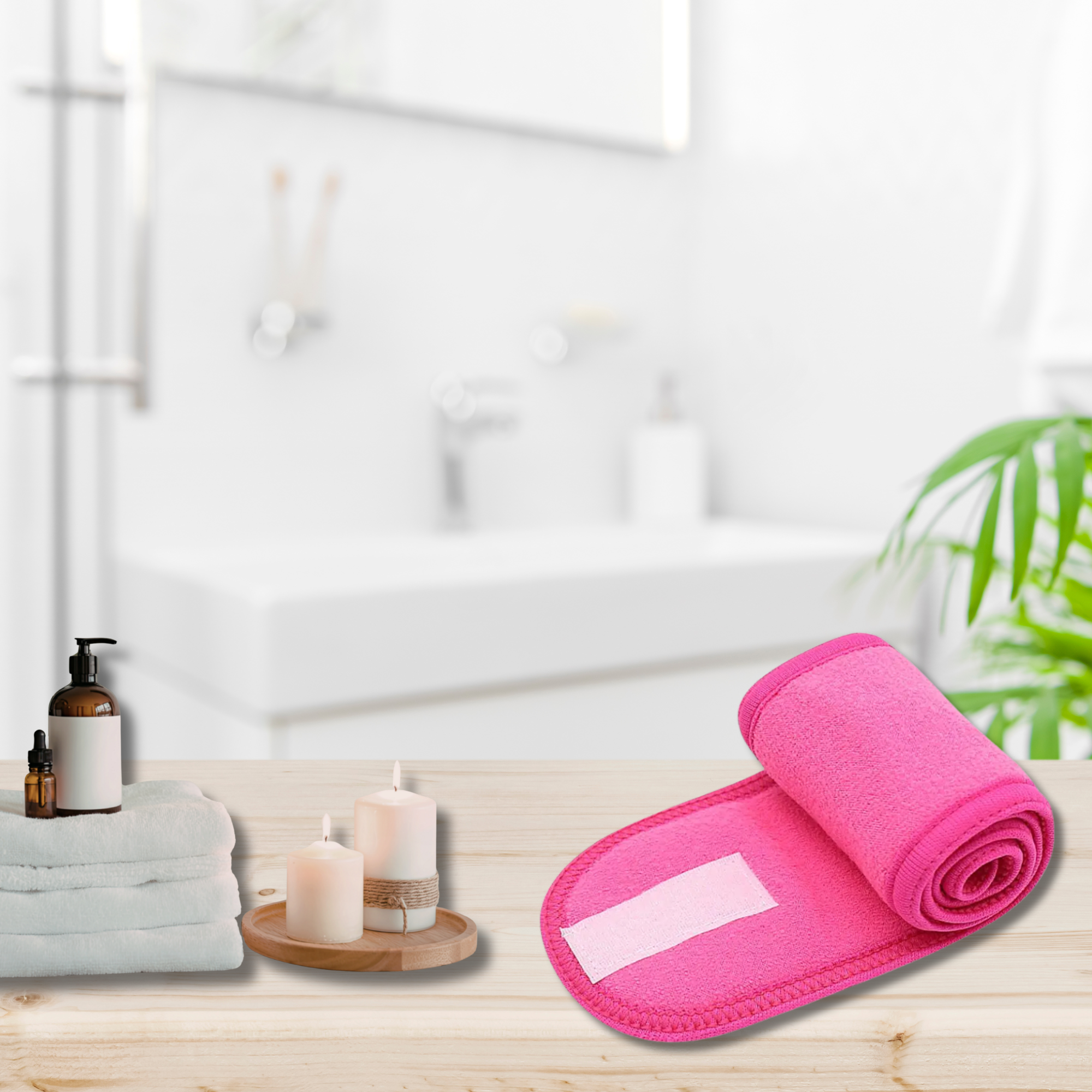 Cozy Spa Headband