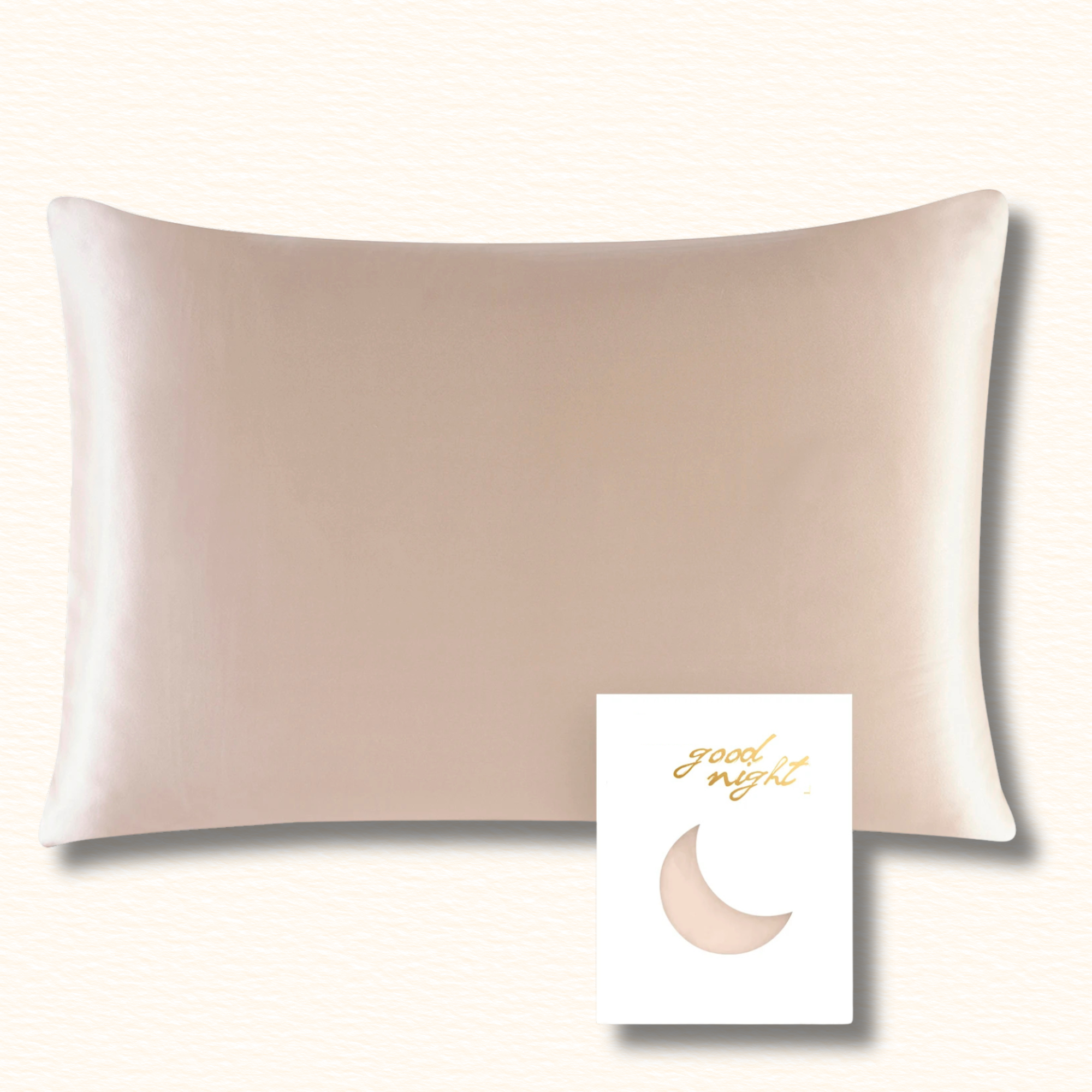 Luxury Silk Pillowcase