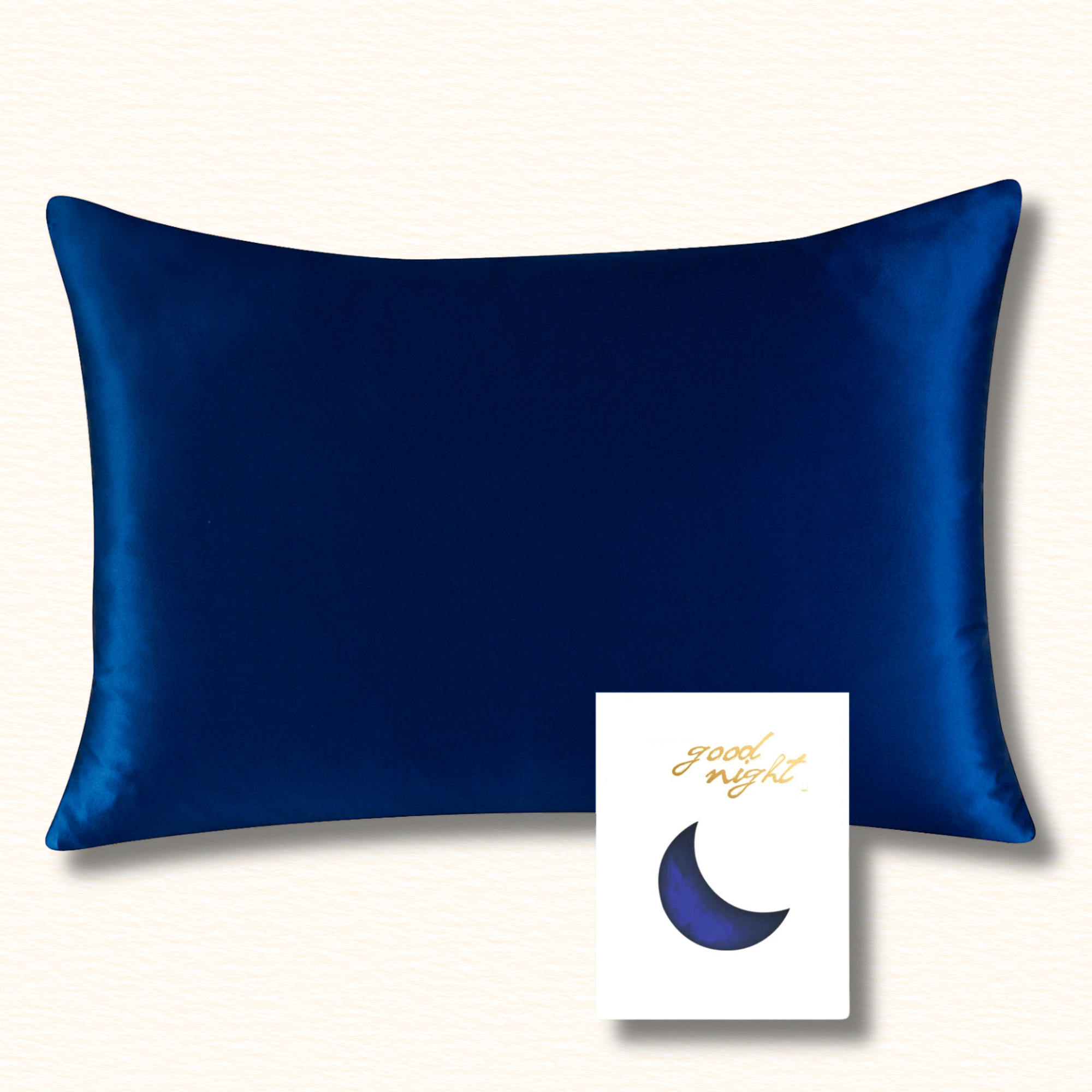 Luxury Silk Pillowcase