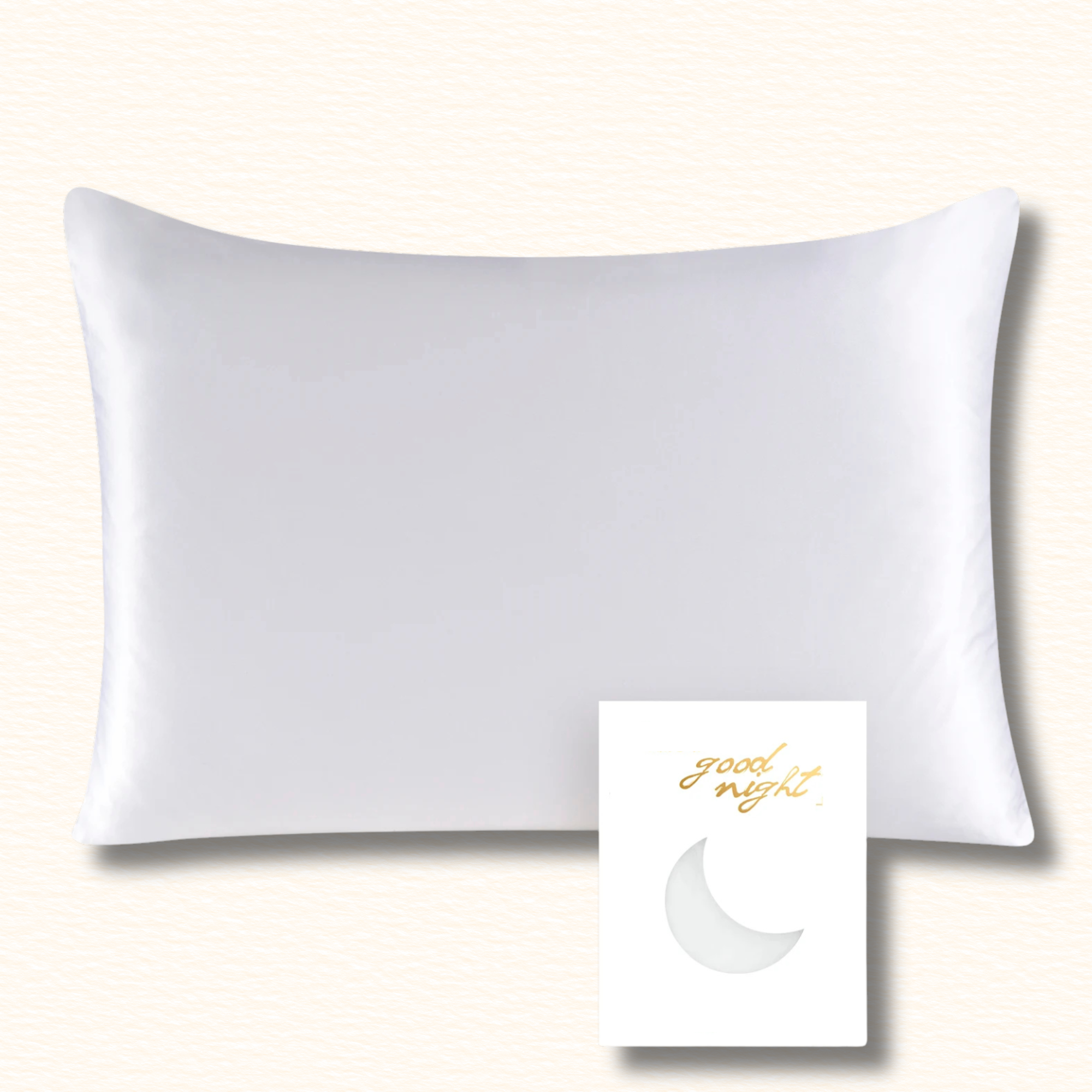 Luxury Silk Pillowcase