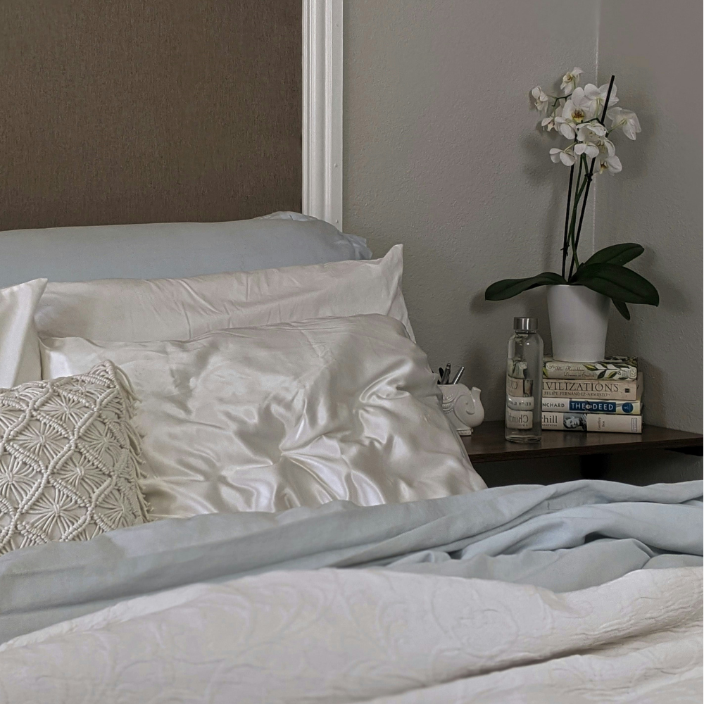 Luxury Silk Pillowcase